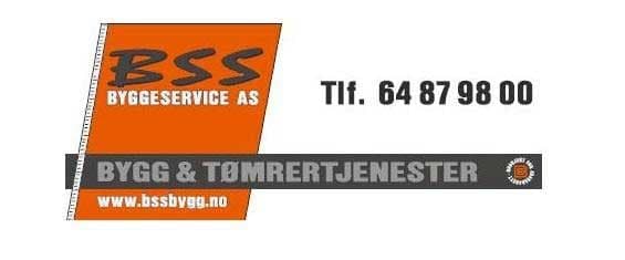 BSS Byggeservice AS