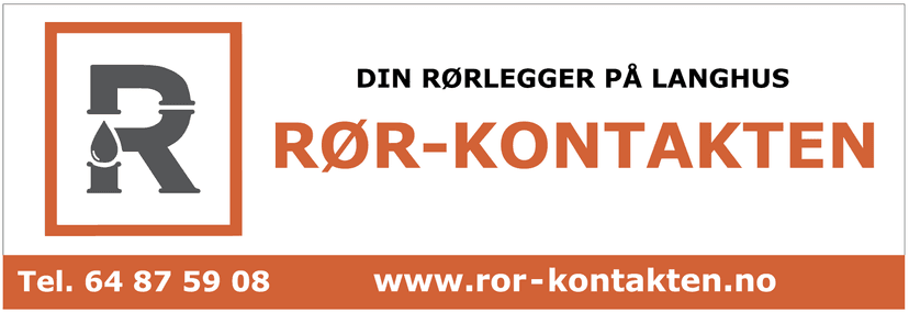 Rør-Kontakten